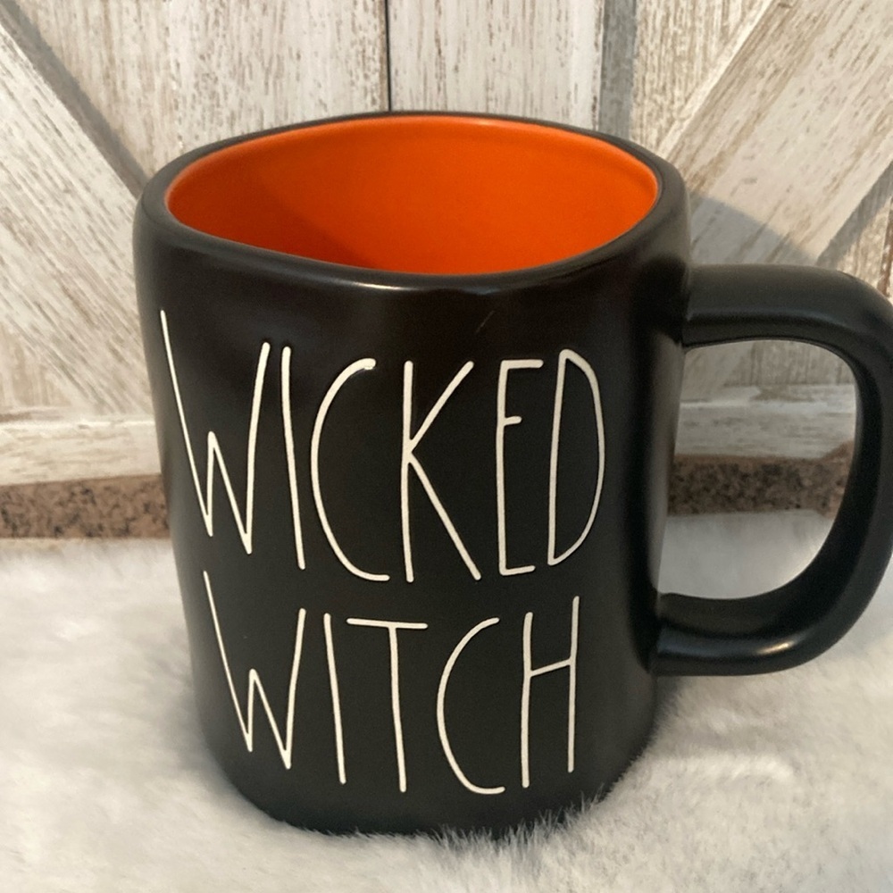 Rae Dunn Wicked Witch Mug